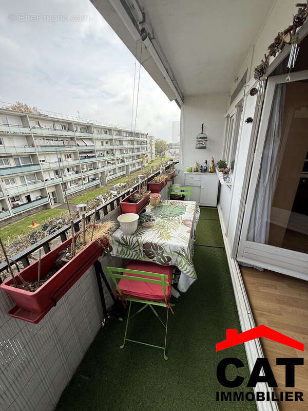 Appartement à LE MEE-SUR-SEINE