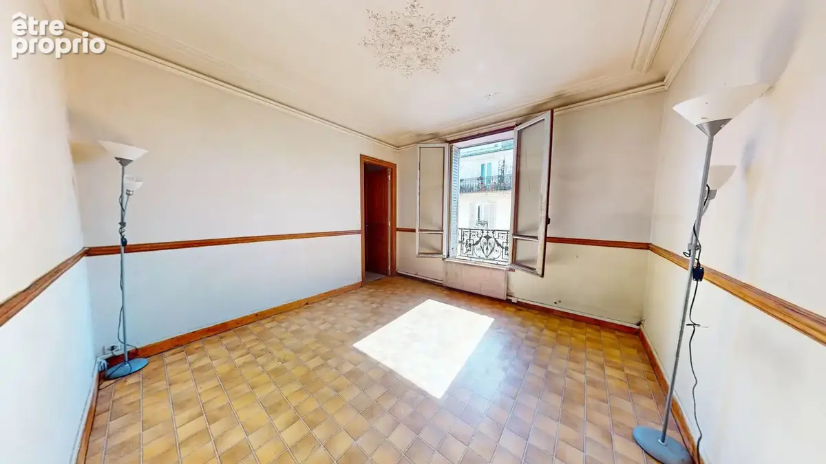 Appartement à PANTIN
