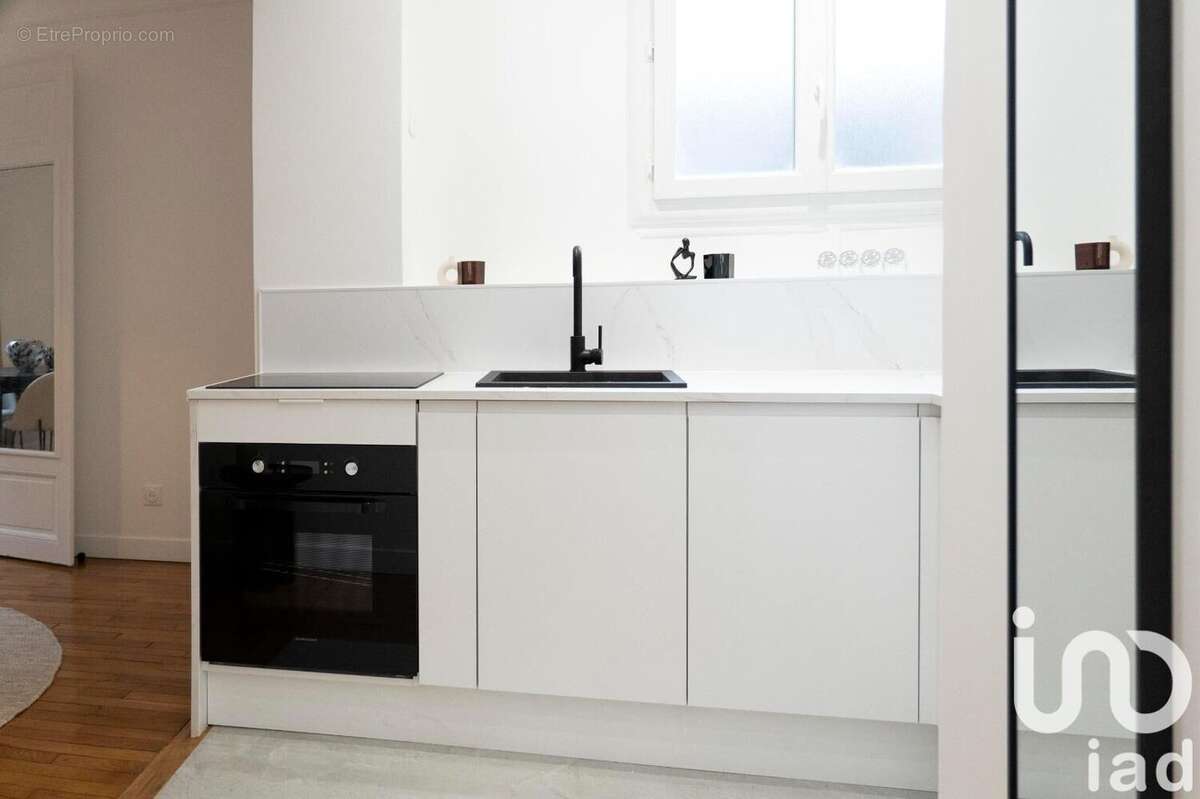 Photo 8 - Appartement à PARIS-16E