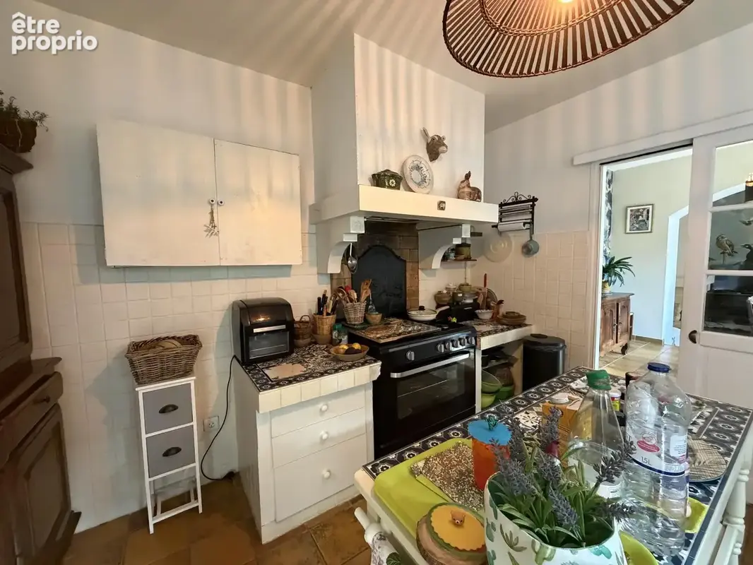 Maison 7 pièces 117 m² à vendre à Nissan-Lez-Enserune (34440) - photo 5