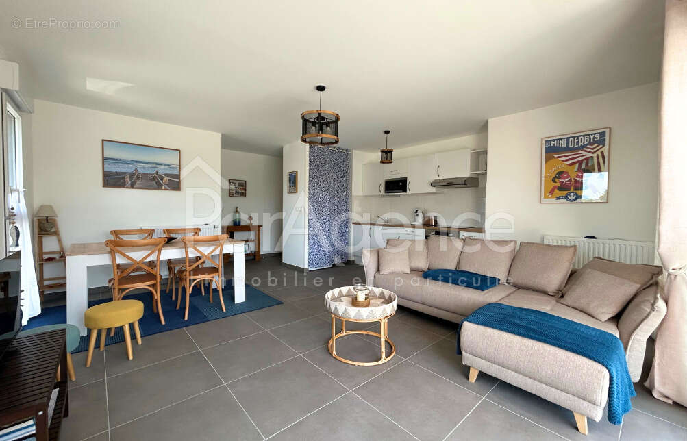 Appartement à SAINT-PALAIS-SUR-MER