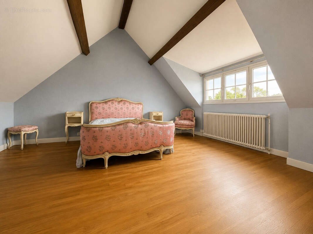 Maison à COURTEUIL