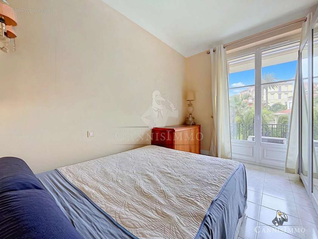 Cannes stanislas 2p balcon vue mer - photo 5