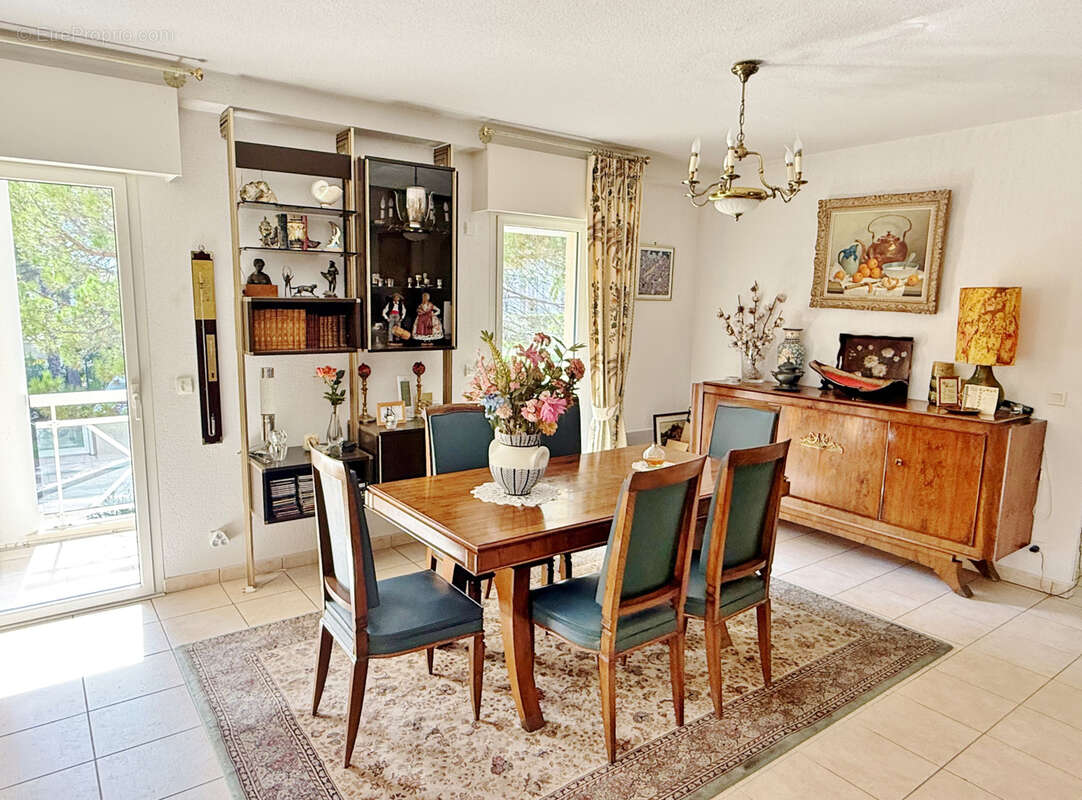 Appartement à SAINT-RAPHAEL