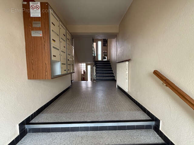 Appartement à CUSSET
