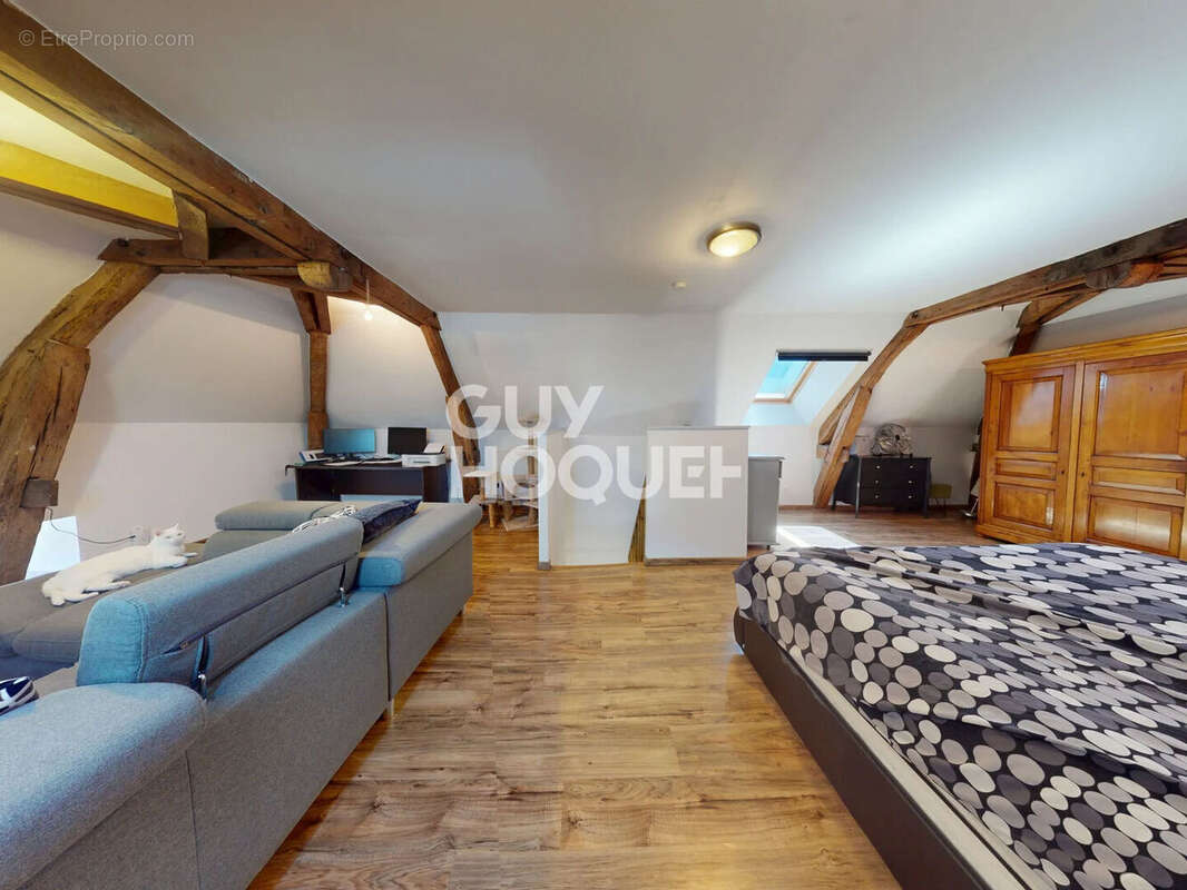Maison Pusy Et Epenoux - photo 12