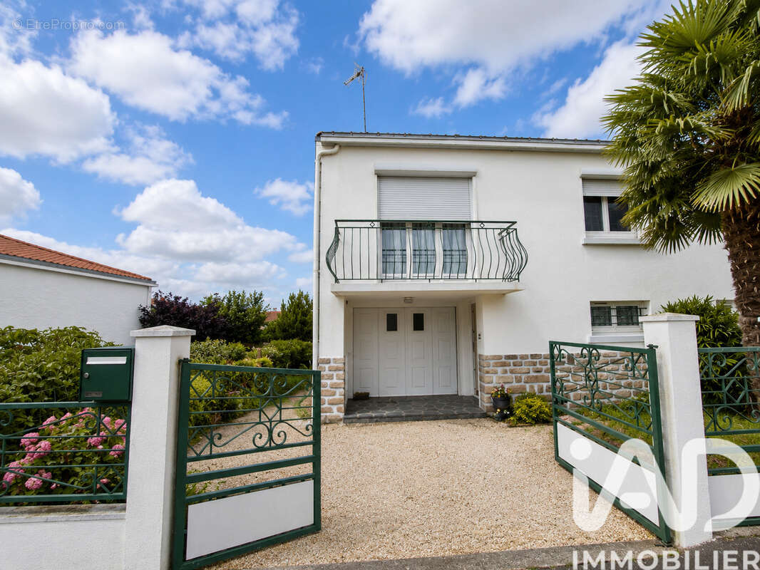 Photo 2 - Maison à LA ROCHE-SUR-YON