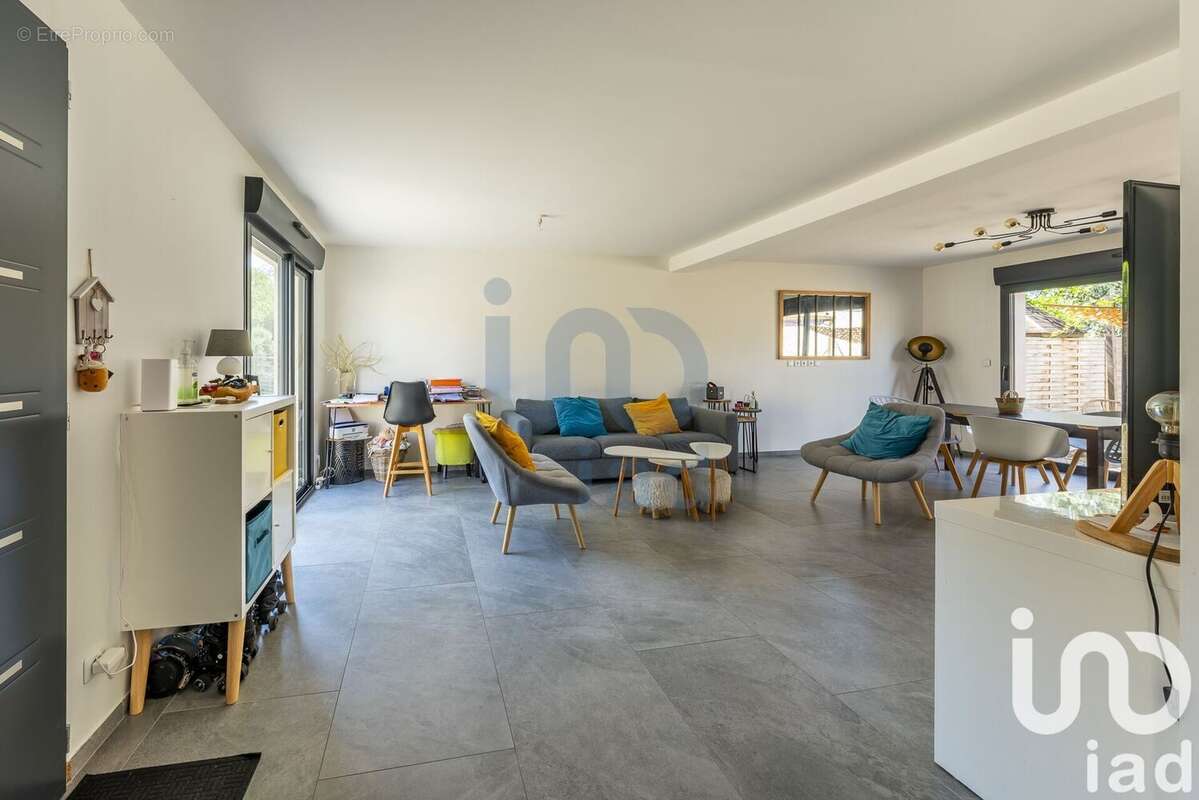 Photo 8 - Maison à FLEURY-EN-BIERE