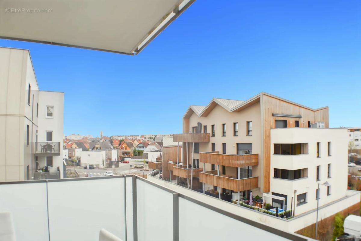 Appartement à LINGOLSHEIM