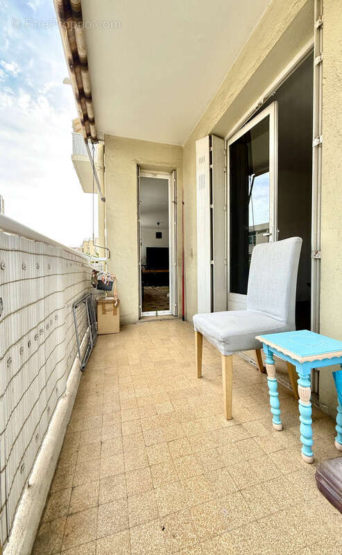 Appartement à TOULON