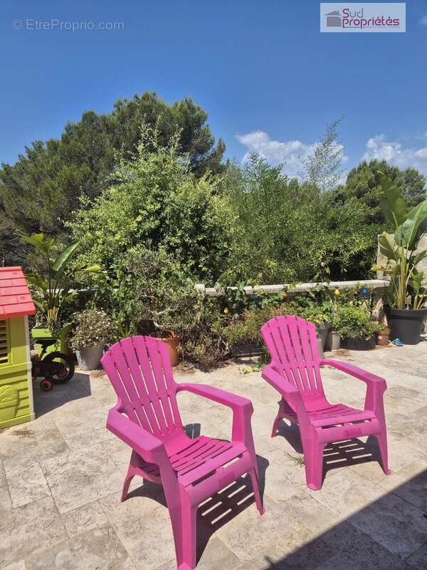 Maison à AURIBEAU-SUR-SIAGNE