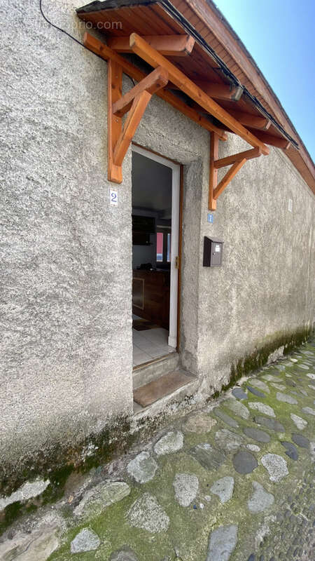 Maison à LUZ-SAINT-SAUVEUR