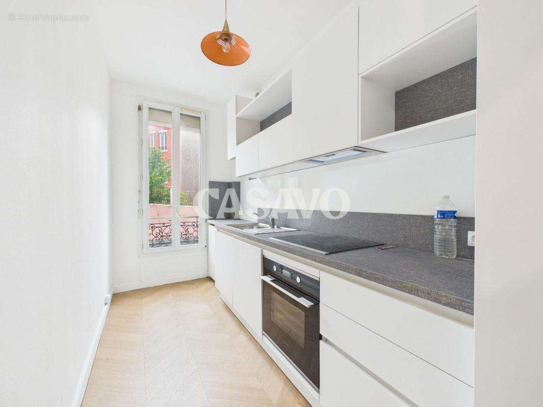 Appartement à SAINT-DENIS