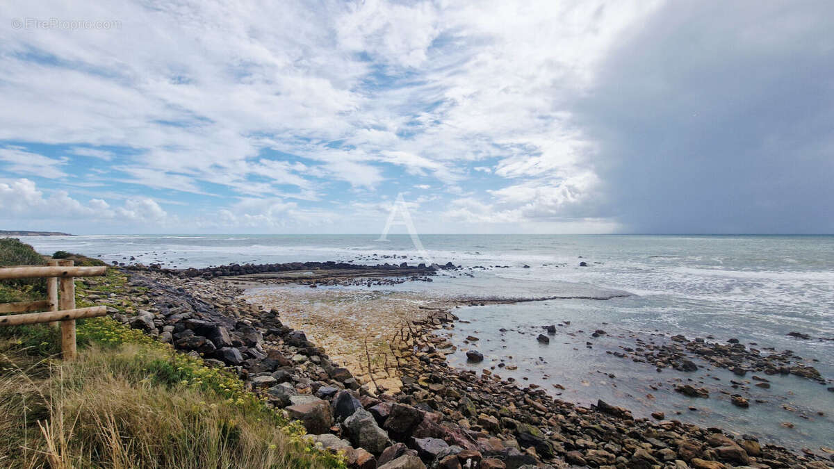 Maison à TALMONT-SAINT-HILAIRE