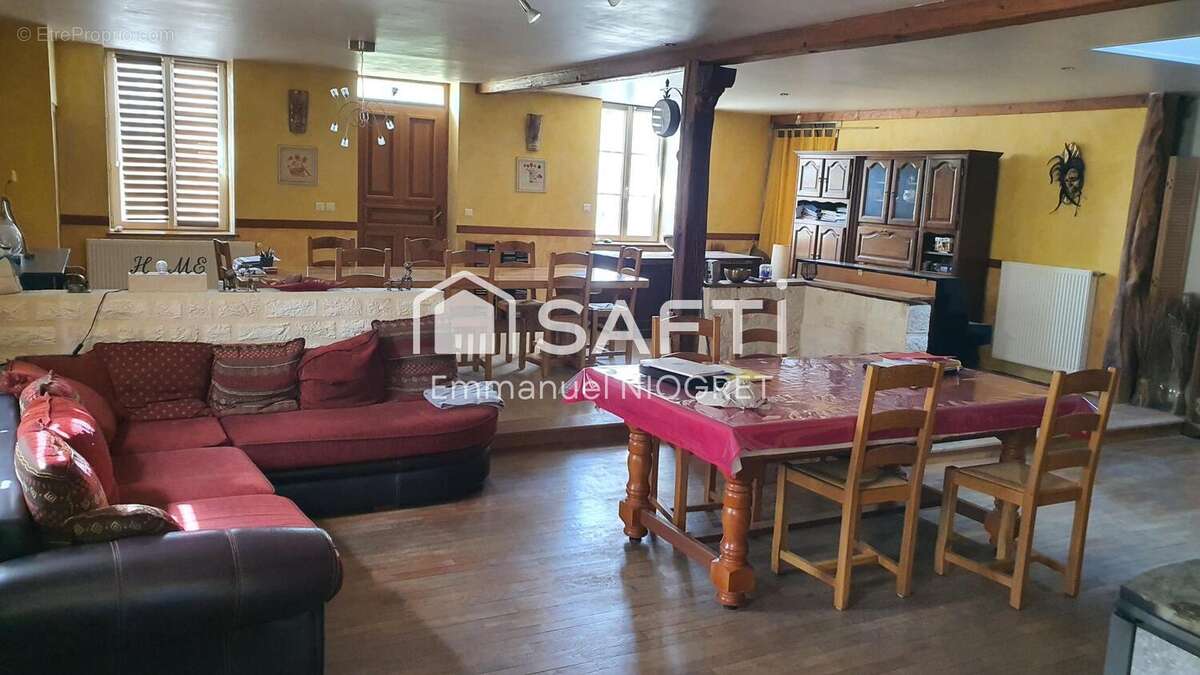 Photo 2 - Maison à PAGNY-LA-VILLE