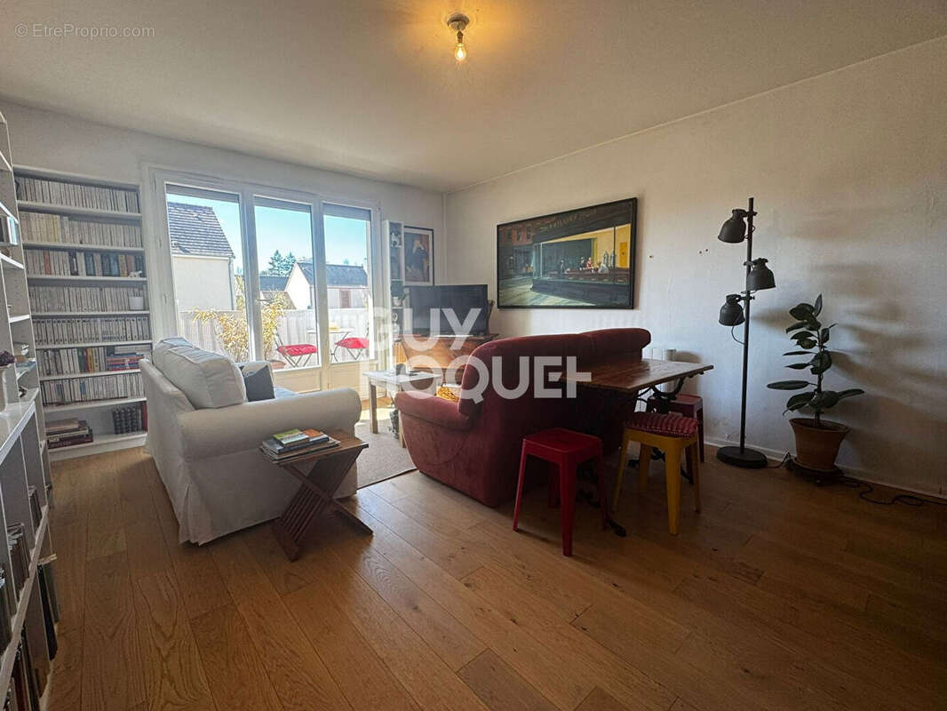 Appartement à SAINT-JEAN-LE-BLANC