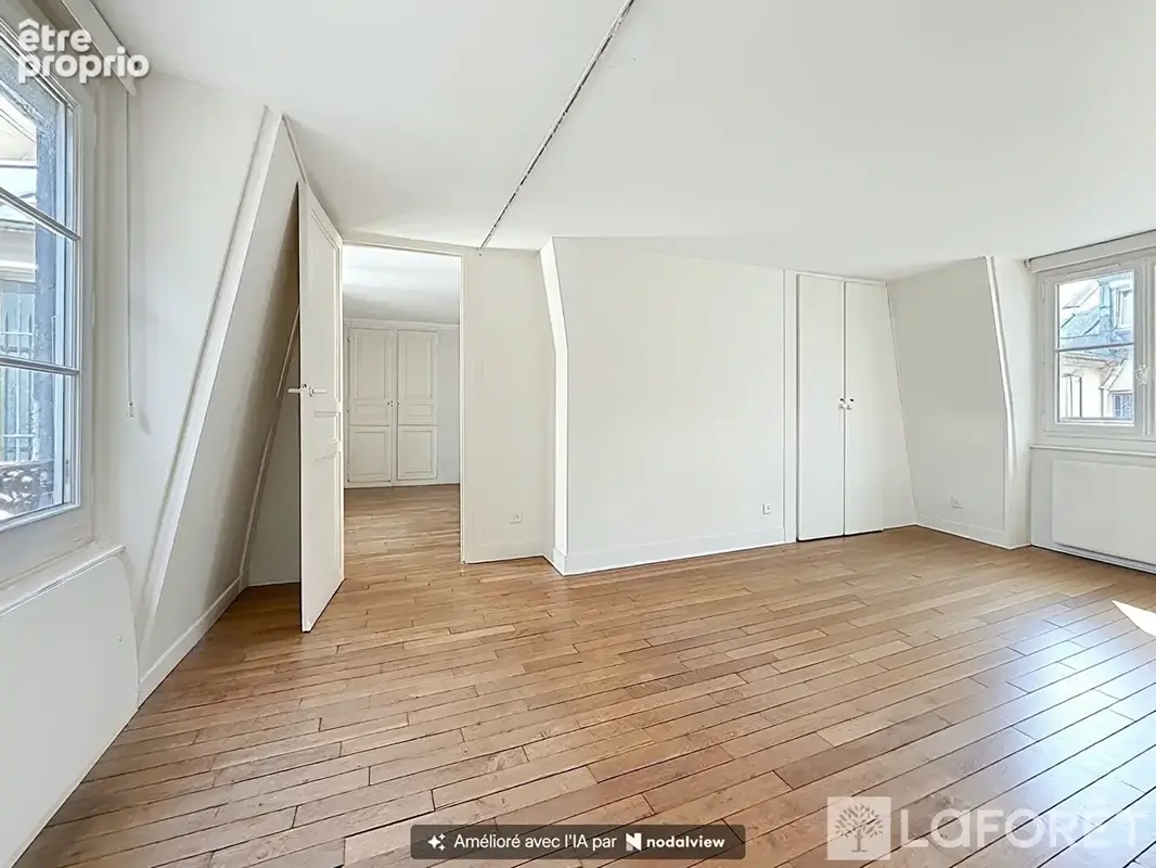 Appartement Paris 3 pièces  - 62.04 m2 - RUE MONTMARTRE / BOURSE - photo 6