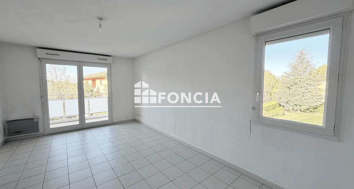 Appartement à AIX-EN-PROVENCE