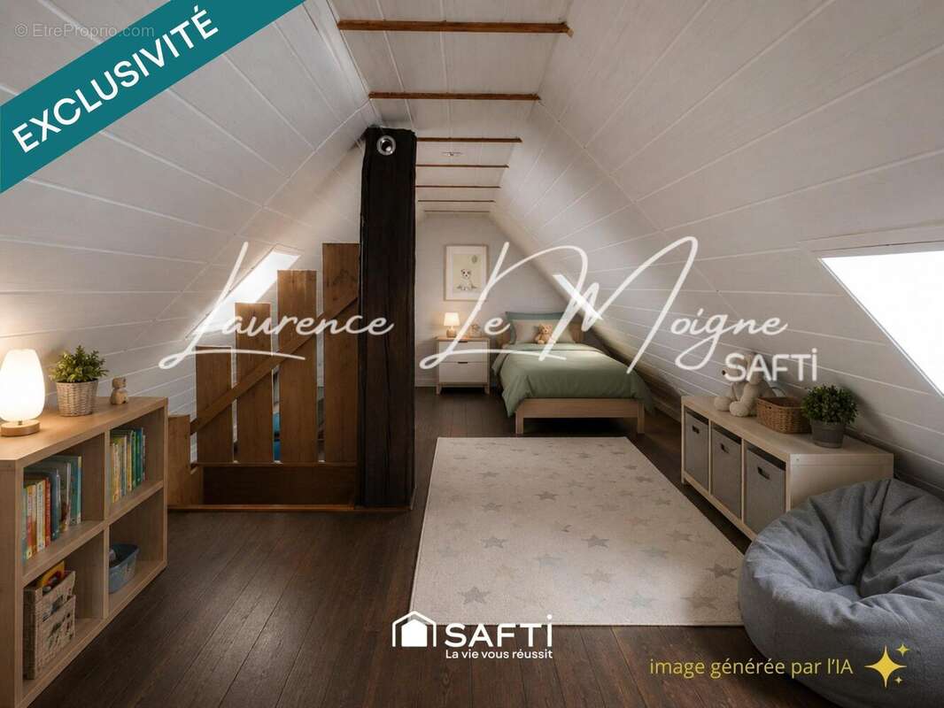 Maison 86 m² à Landerneau  - photo 7