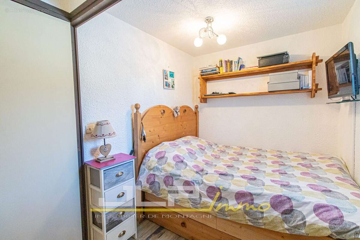 Appartement à DEMI-QUARTIER