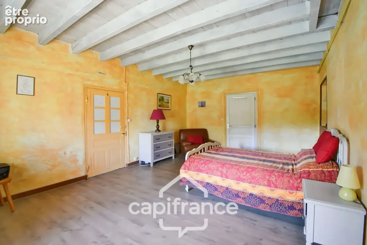 Maison à vendre 10 pièces SAILLENARD (71) - photo 21