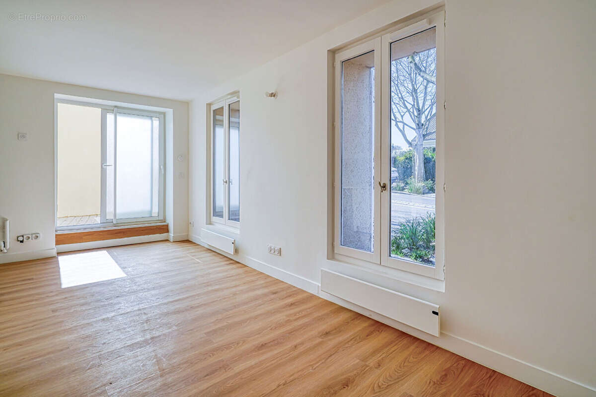 Appartement à SCEAUX