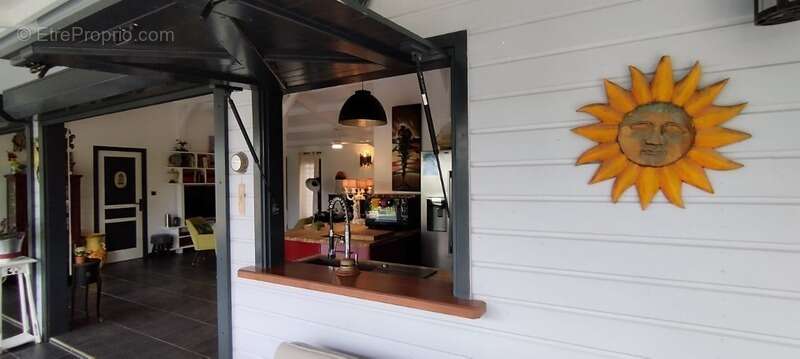 Maison à SAINT-FRANCOIS