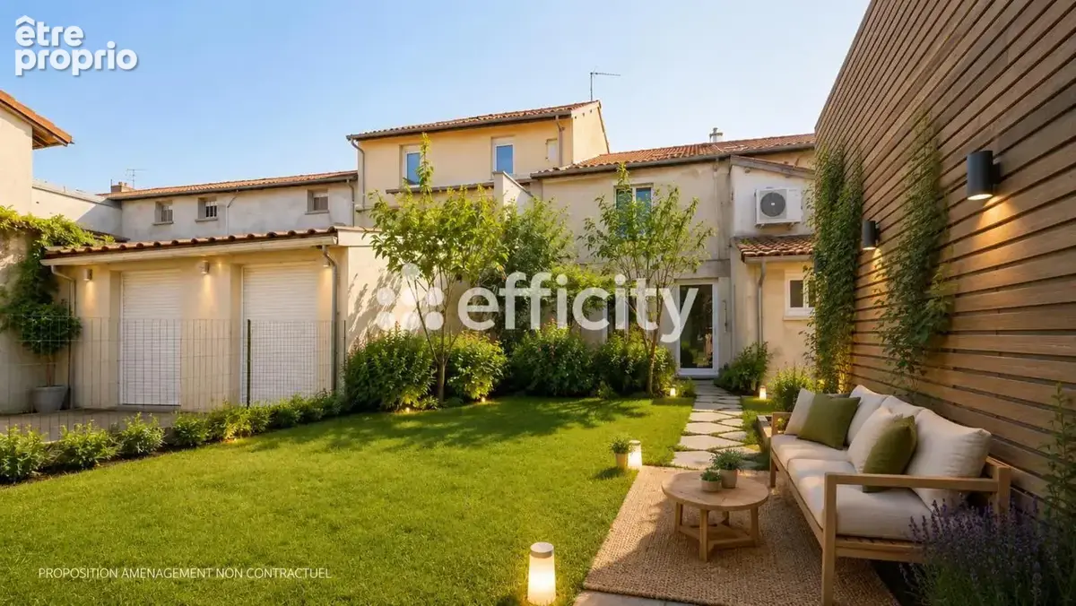 Maison 108 m² à Meximieux  - photo 9
