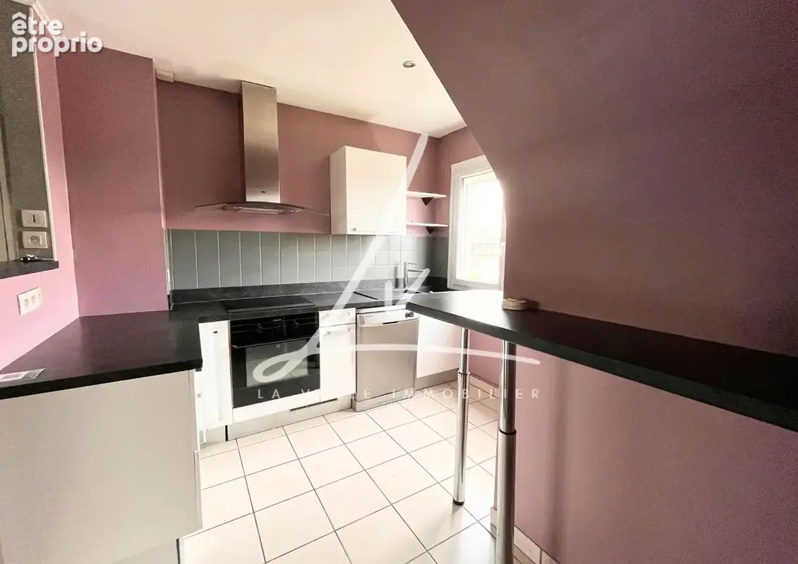 Appartement à CORMELLES-LE-ROYAL