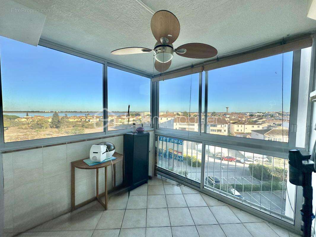 Appartement à LE GRAU-DU-ROI