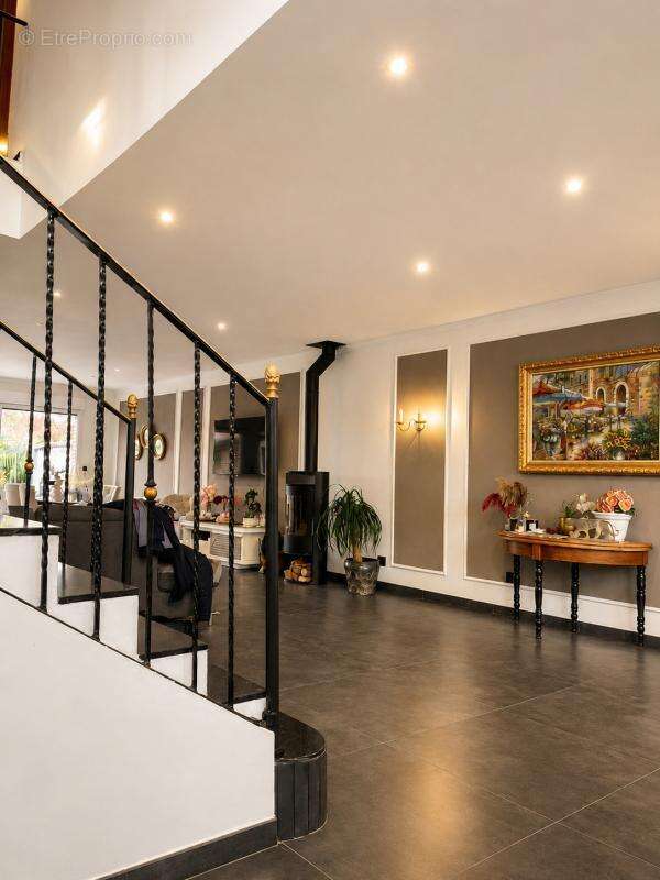 Exclusivité !! . individuelle 200m² hab  nieppe, secteur résidentiel 545 000 € fai .. 4 chambres . spa.  jardin.– garage - photo 15