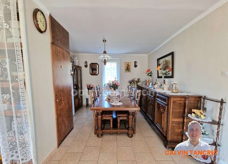 Appartement à SAINT-BRES