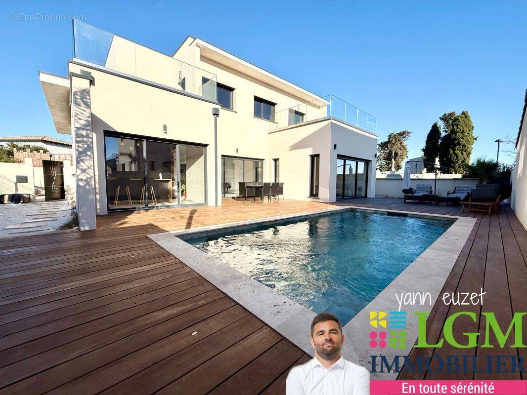 Maison à VILLETELLE