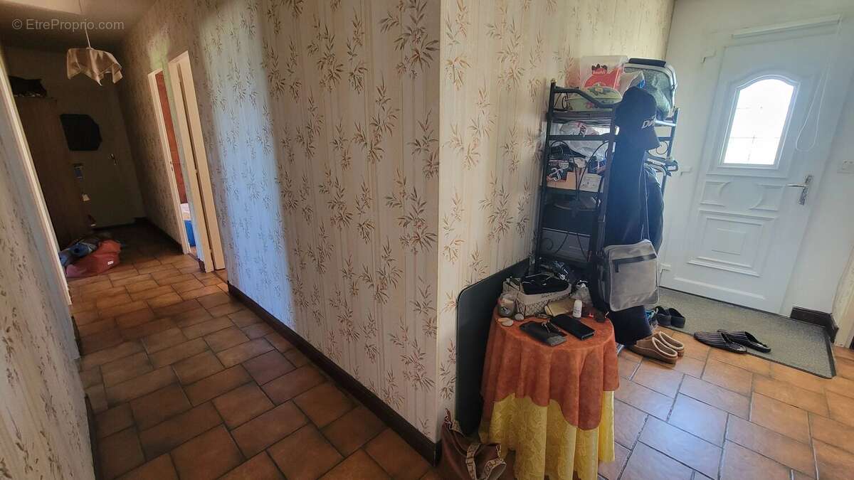 Maison à VERTEUIL-SUR-CHARENTE