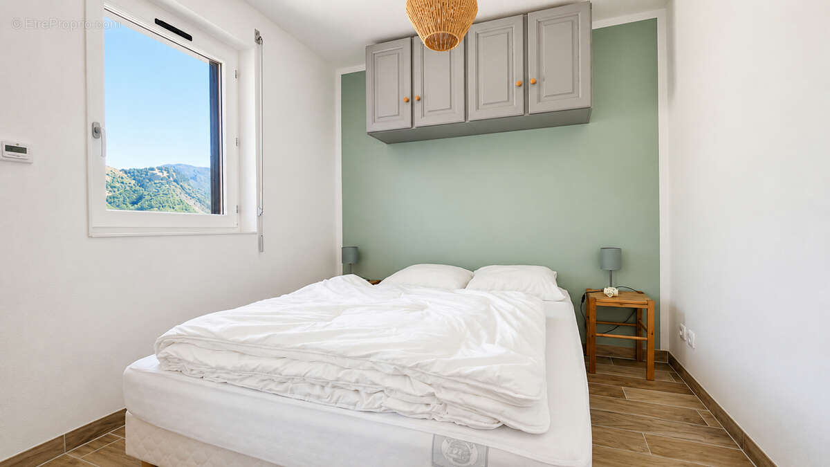 Appartement rénové  2 Pièces Bis 26,7m² + Cave_Saint Jean D'Aulps - photo 4