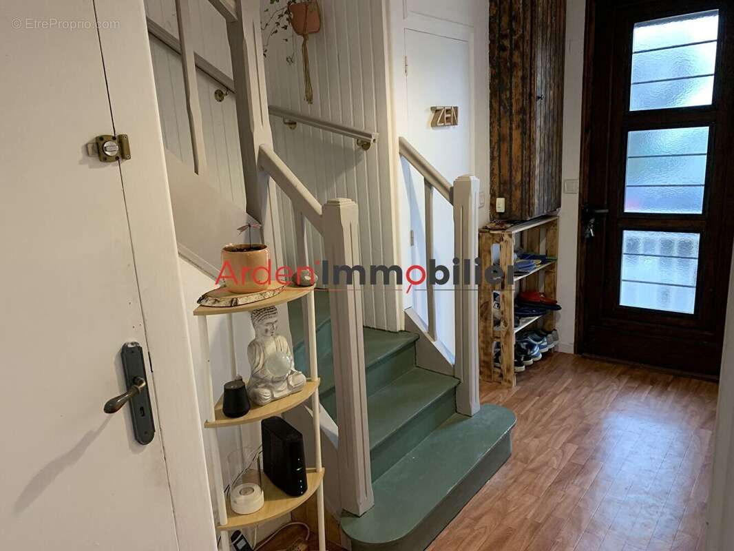 Maison à SAULT-LES-RETHEL