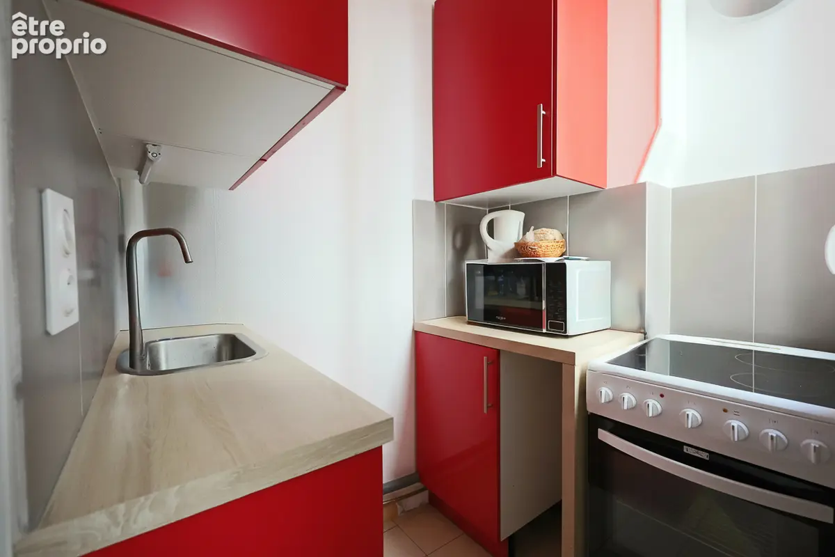 Appartement 31m² à paris 14e arrondissement - photo 4