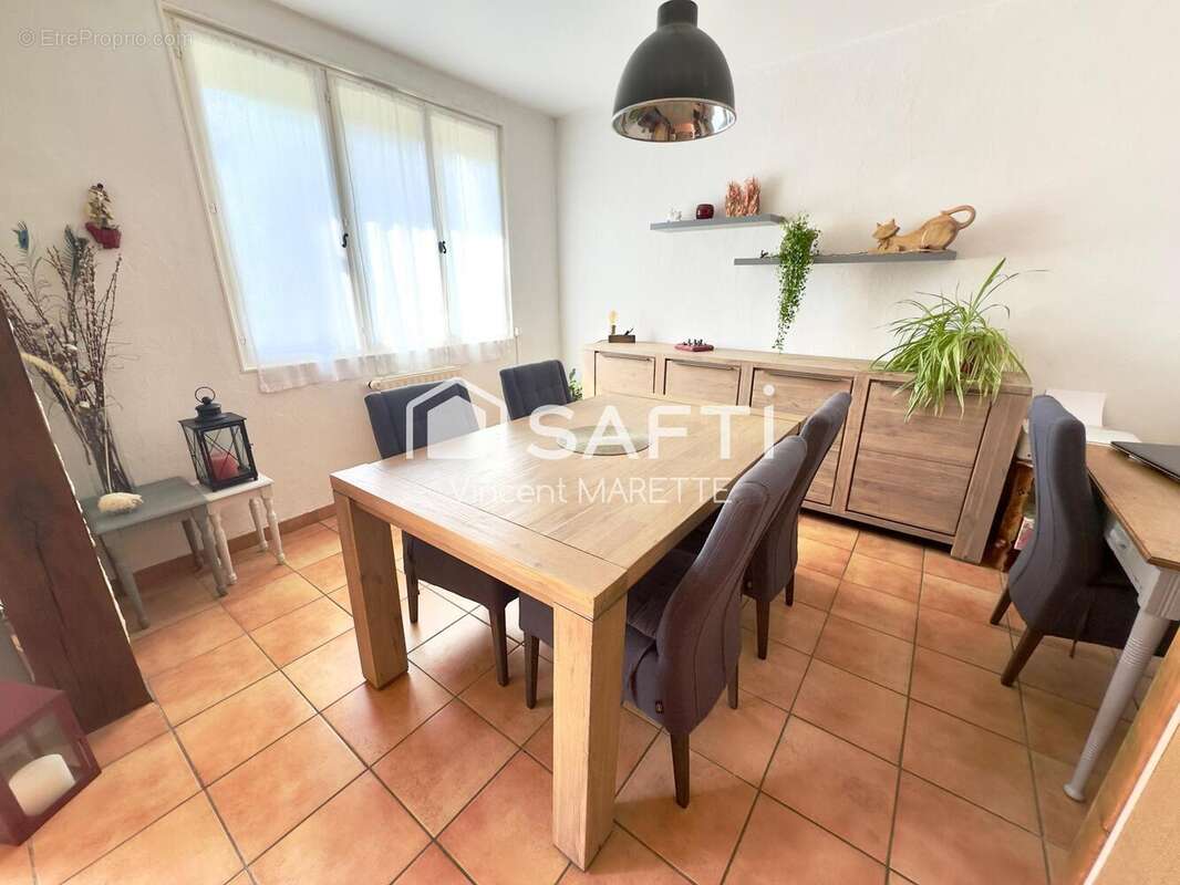 Photo 4 - Maison à SAINT-LEU-D'ESSERENT