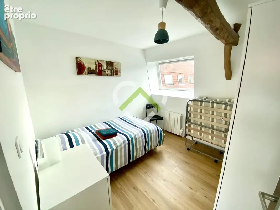 Maison de charme à vendre VILLENEUVE D'ASCQ (Ascq) - photo 7