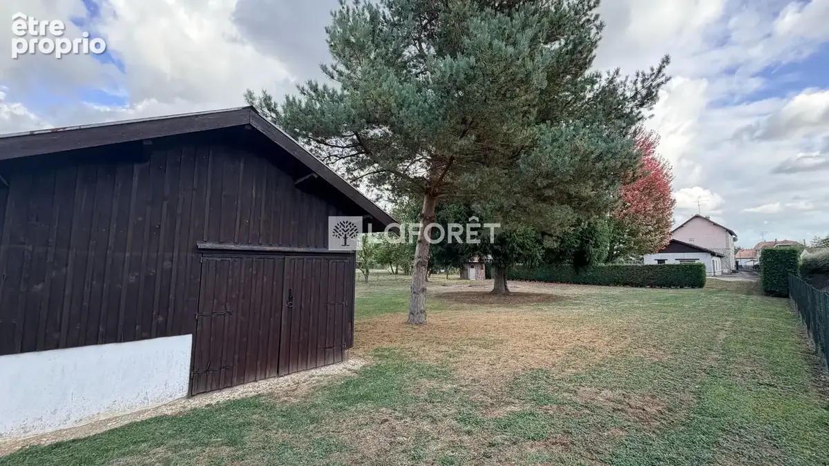 Maison Vienne La Ville 6 pièces 119 m2 - photo 17