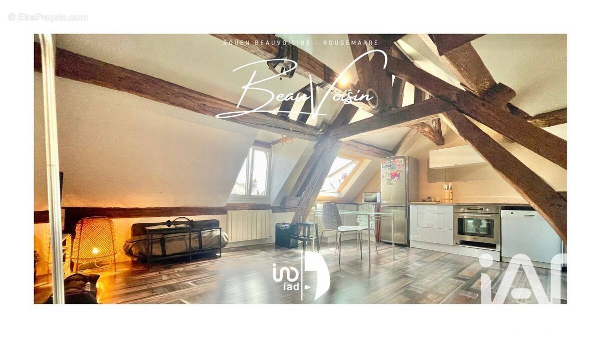 Photo 1 - Appartement à ROUEN