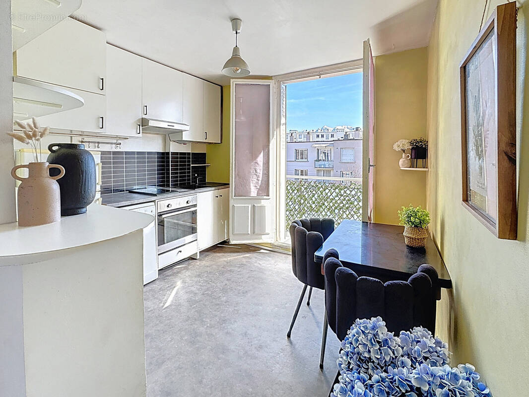 Appartement à GRENOBLE