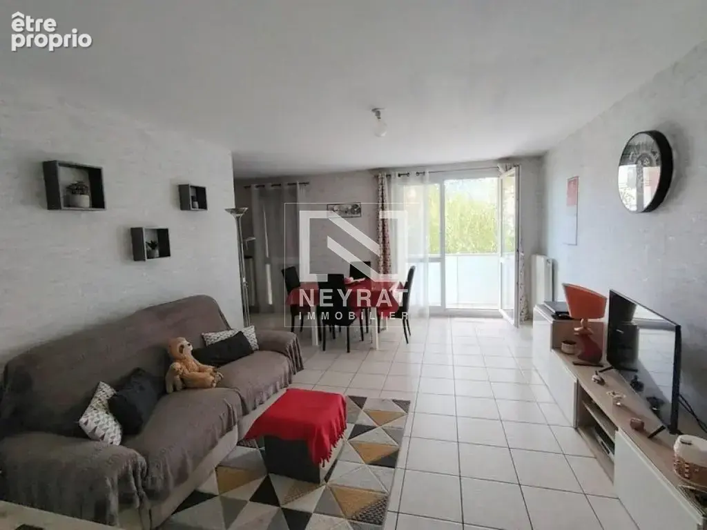 St jean des vignes appartement avec terrasse et garage - photo 9