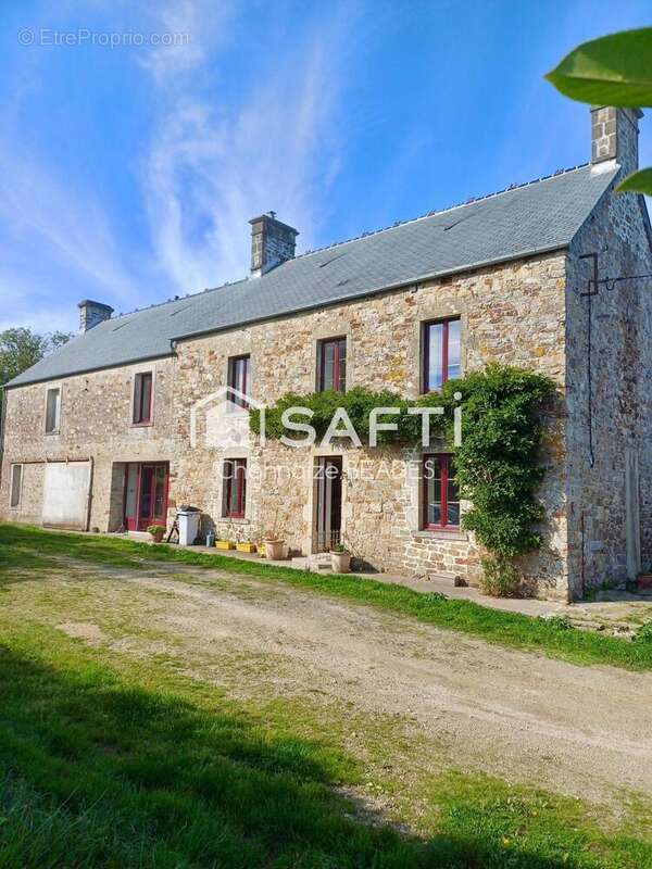 Photo 2 - Maison à SAINT-JACQUES-DE-NEHOU