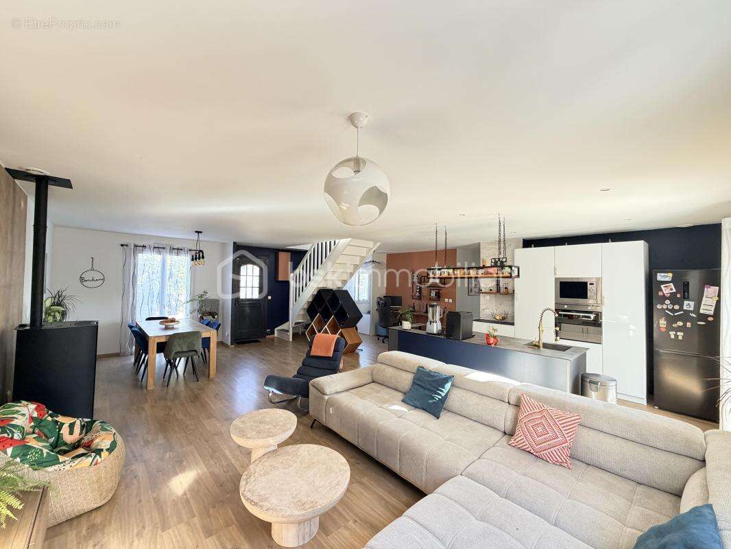 Maison plain pied - photo 2
