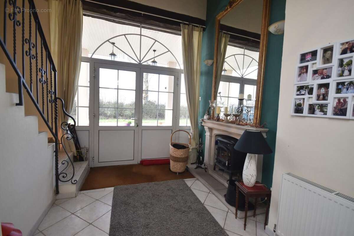 Maison à LA BAZEUGE