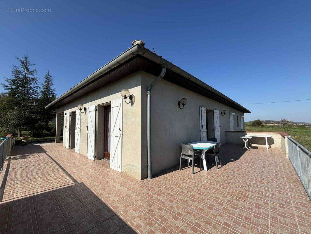 Maison t5 - 155m² - calme et tranquillité - photo 12