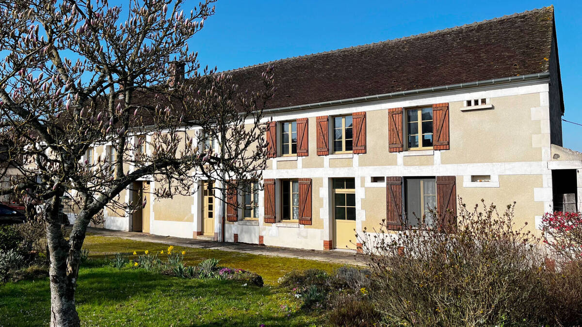 Maison à AUXERRE