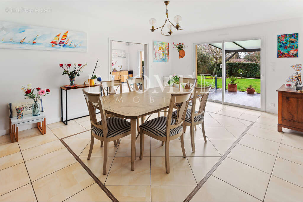 Maison La Bernerie En Retz 6 pièce(s) 147 m2 - photo 3