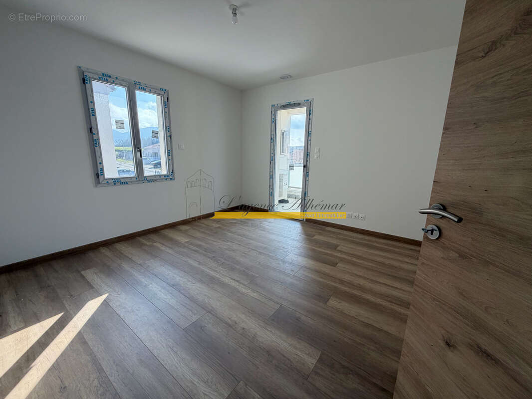 Appartement à SAULCE-SUR-RHONE